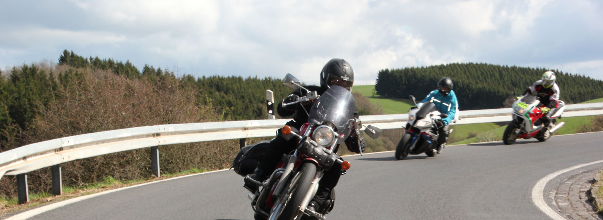 Motorrijbewijspoint Wageningen Spoedcursus motorrijlessen