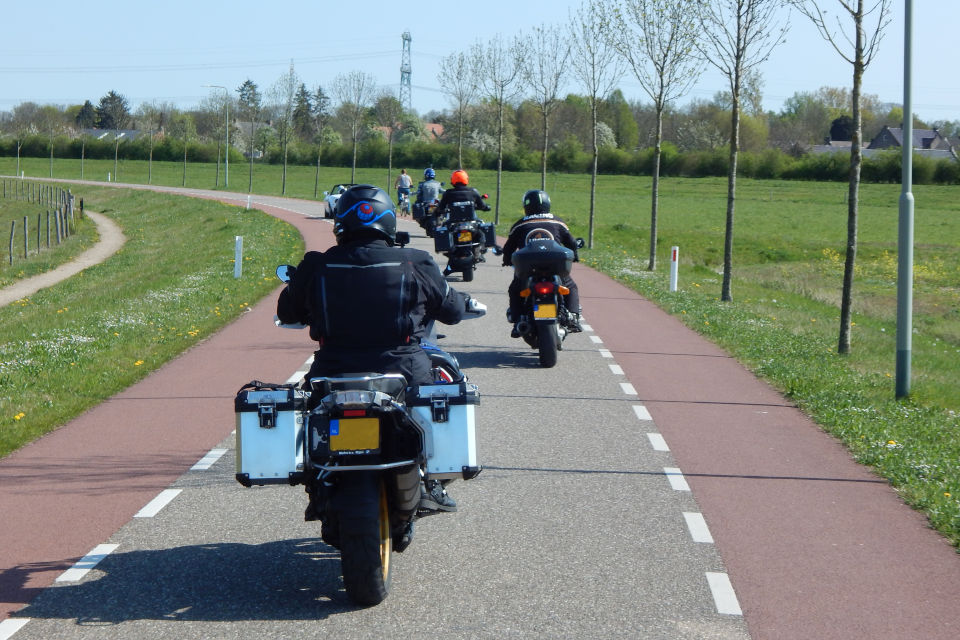 Motorrijbewijspoint Wageningen motorrijlessen