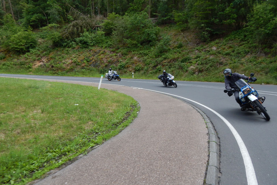 Motorrijbewijspoint Amerongen motorrijlessen